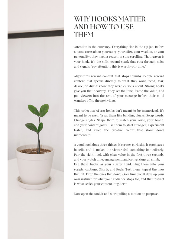 Book preview page 2 showing content layout and design