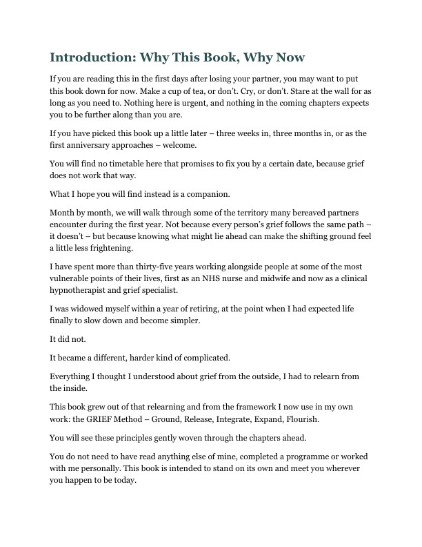 Book preview page 2 showing content layout and design