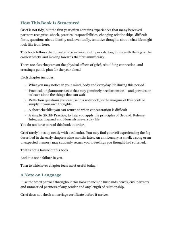 Book preview page 4 showing content layout and design