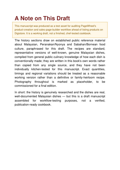 Book preview page 1 showing content layout and design