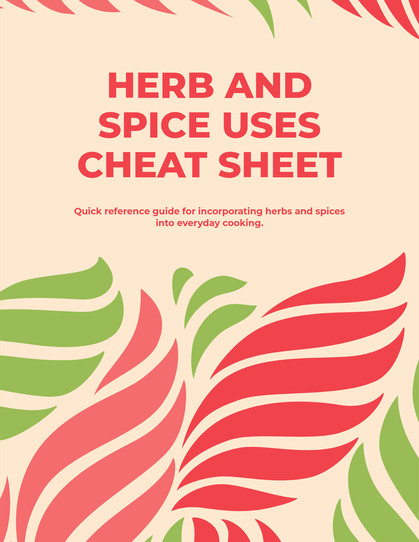 Herbal Remedies From Your Garden