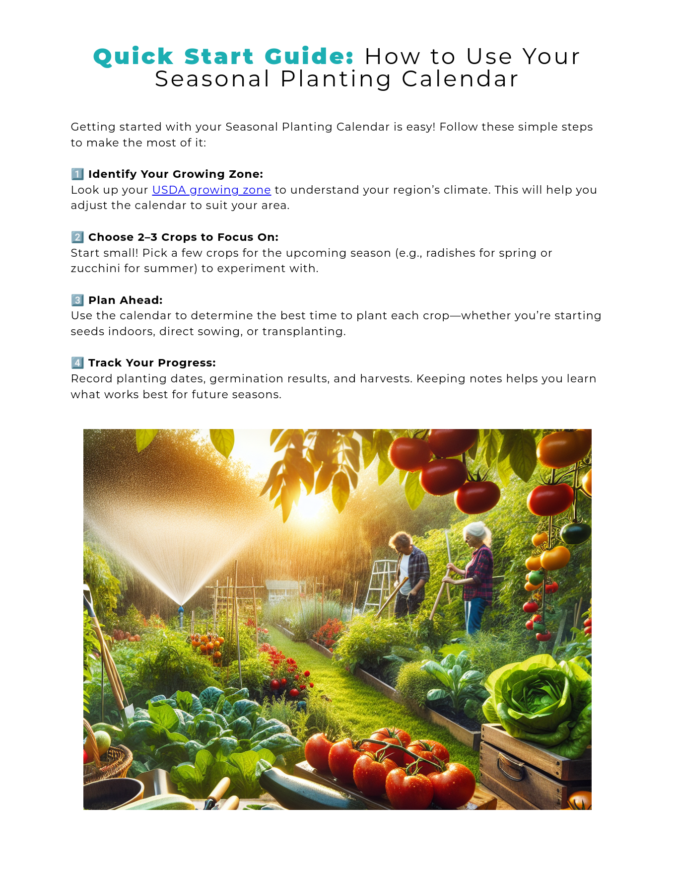 Book preview page 1 showing content layout and design