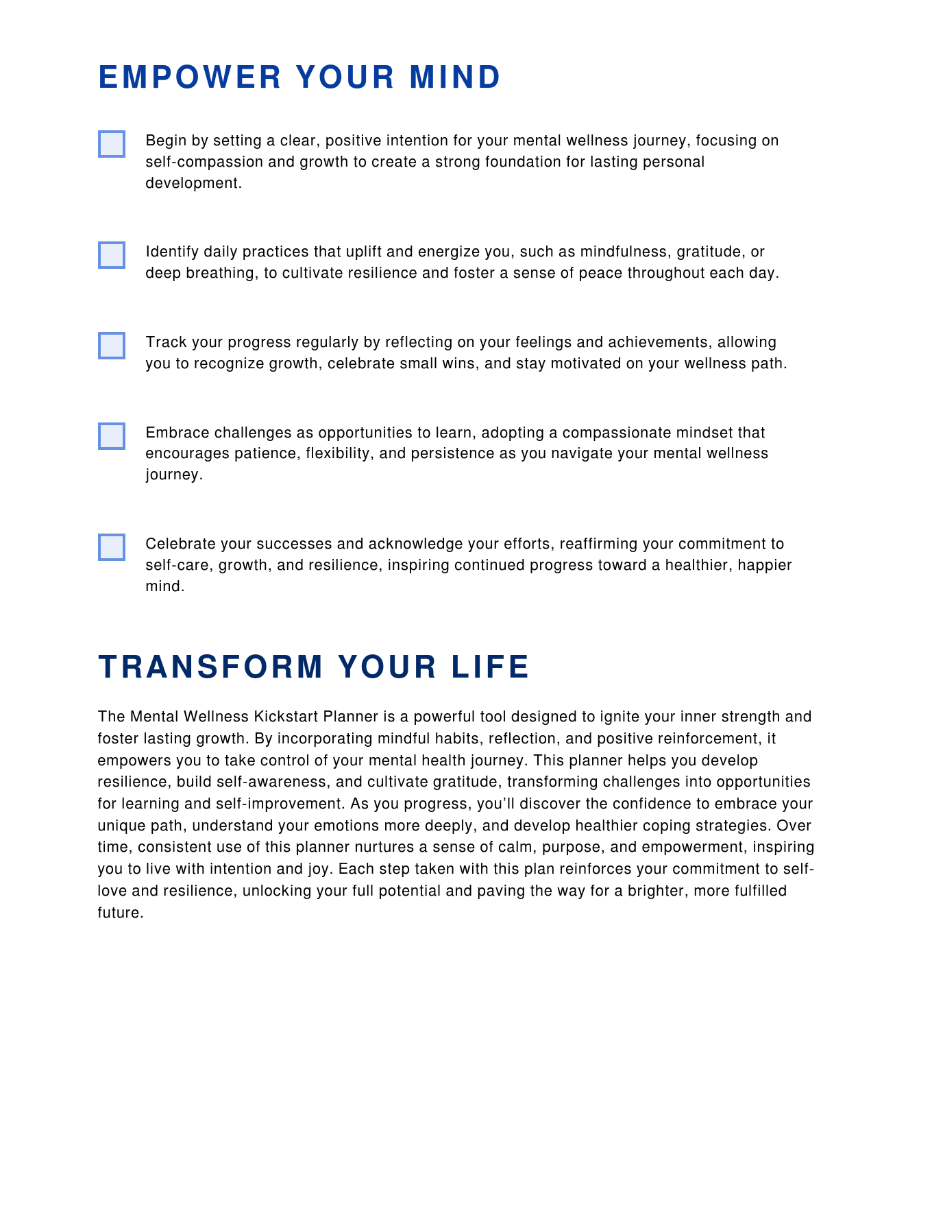 Book preview page 4 showing content layout and design