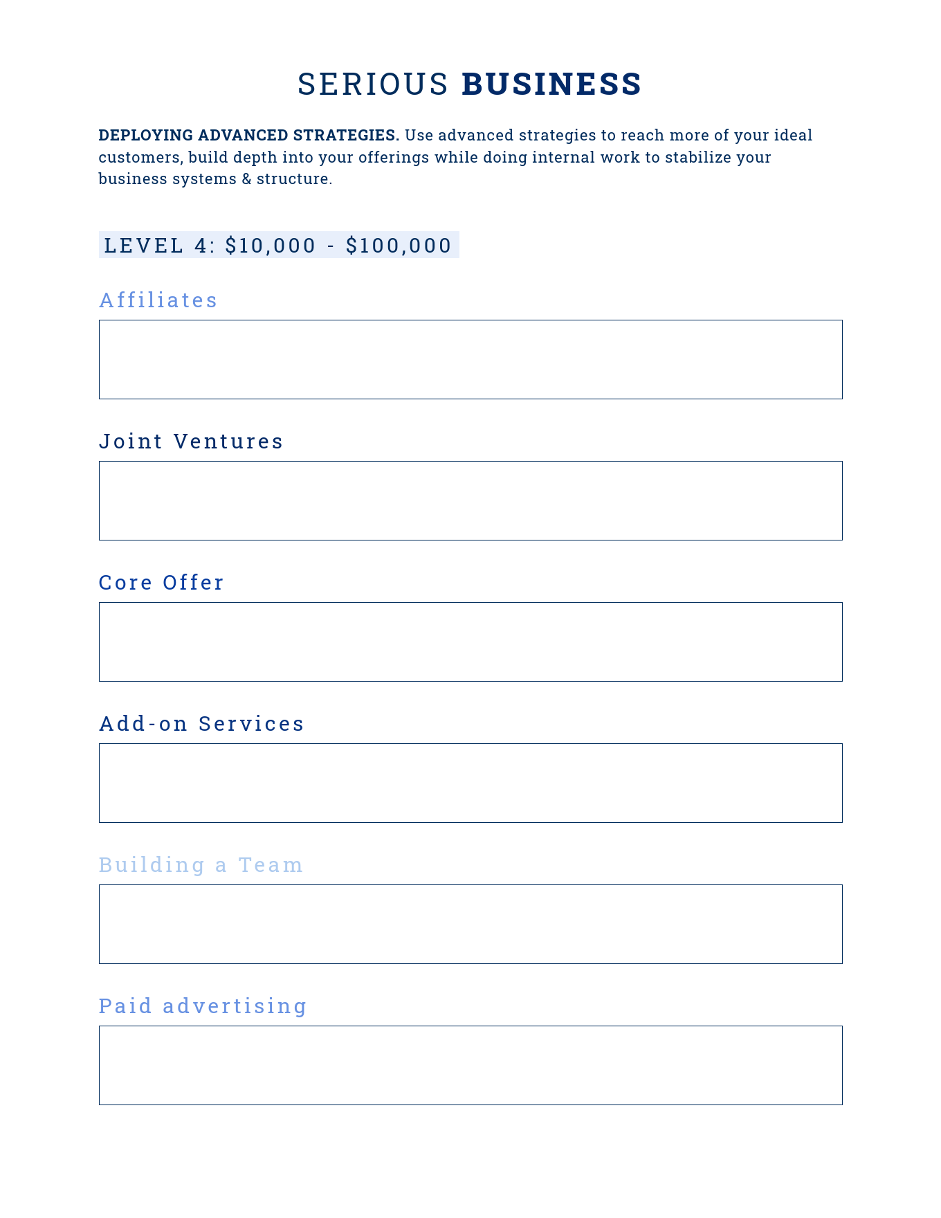 Book preview page 5 showing content layout and design