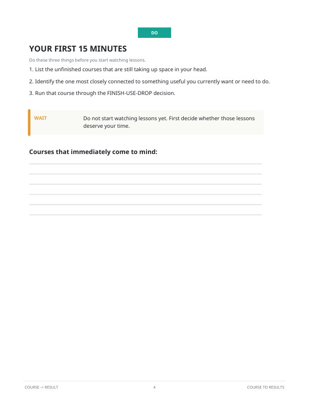 Book preview page 4 showing content layout and design
