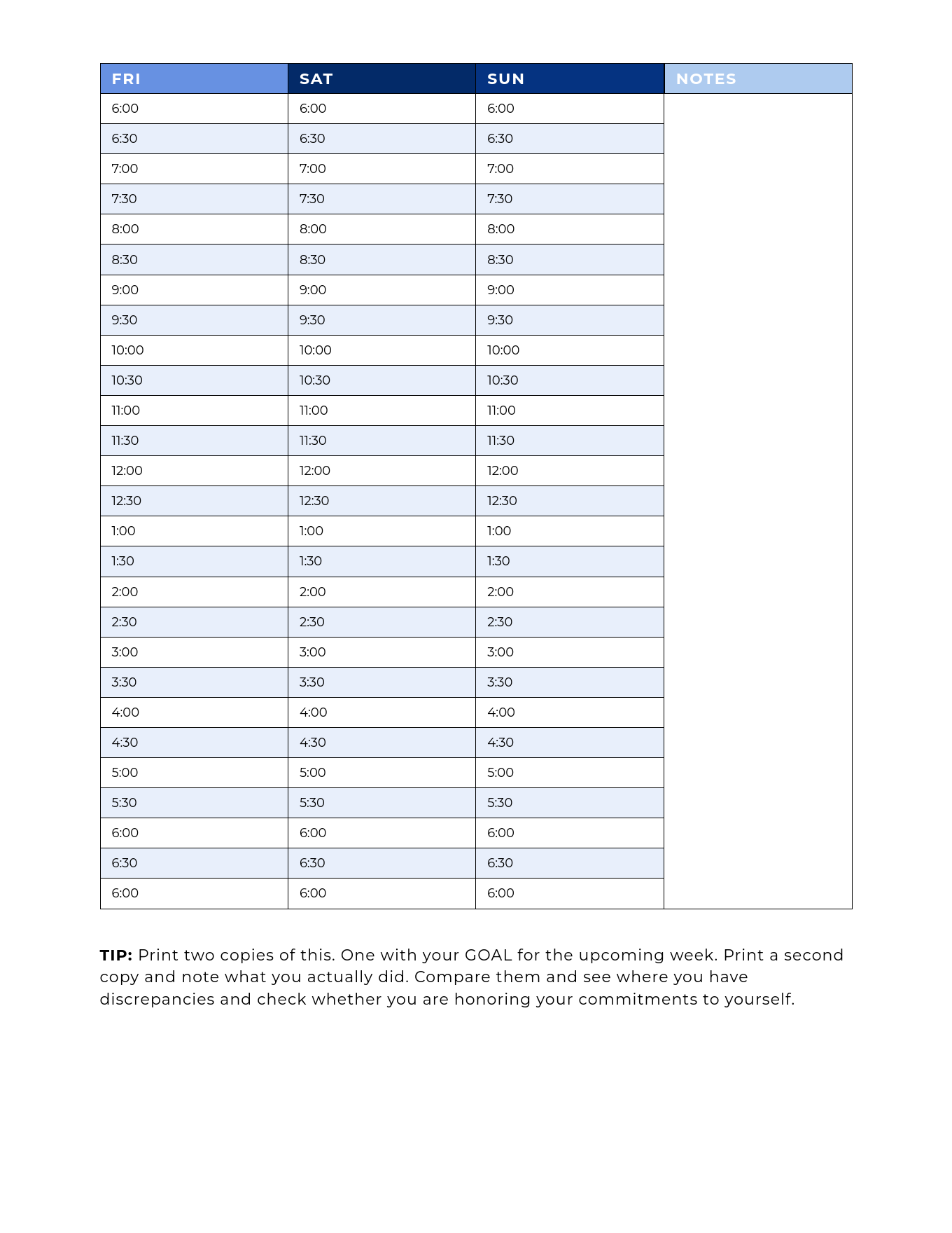 Book preview page 3 showing content layout and design