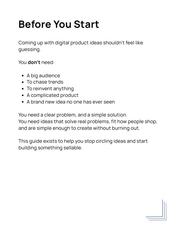 Book preview page 1 showing content layout and design