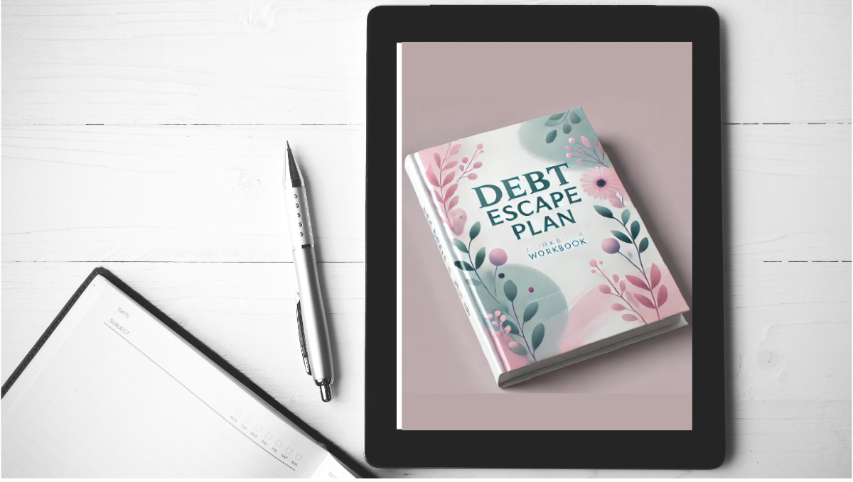 Debt Escape Plan Workbook