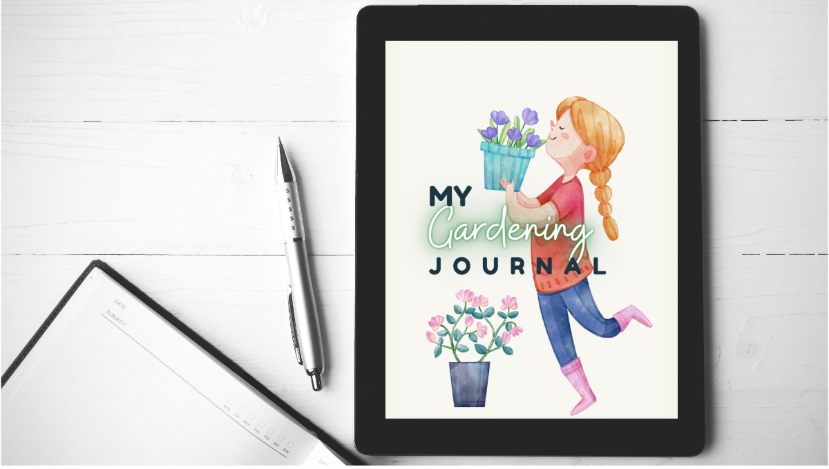 My Garden Journal