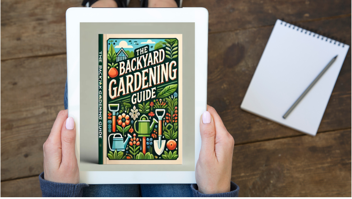 The Backyard Gardening Guide