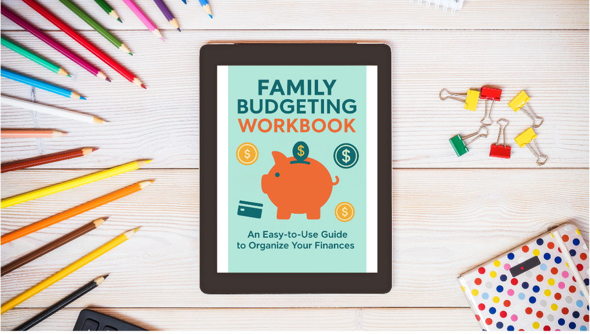 Family Budgeting Workbook