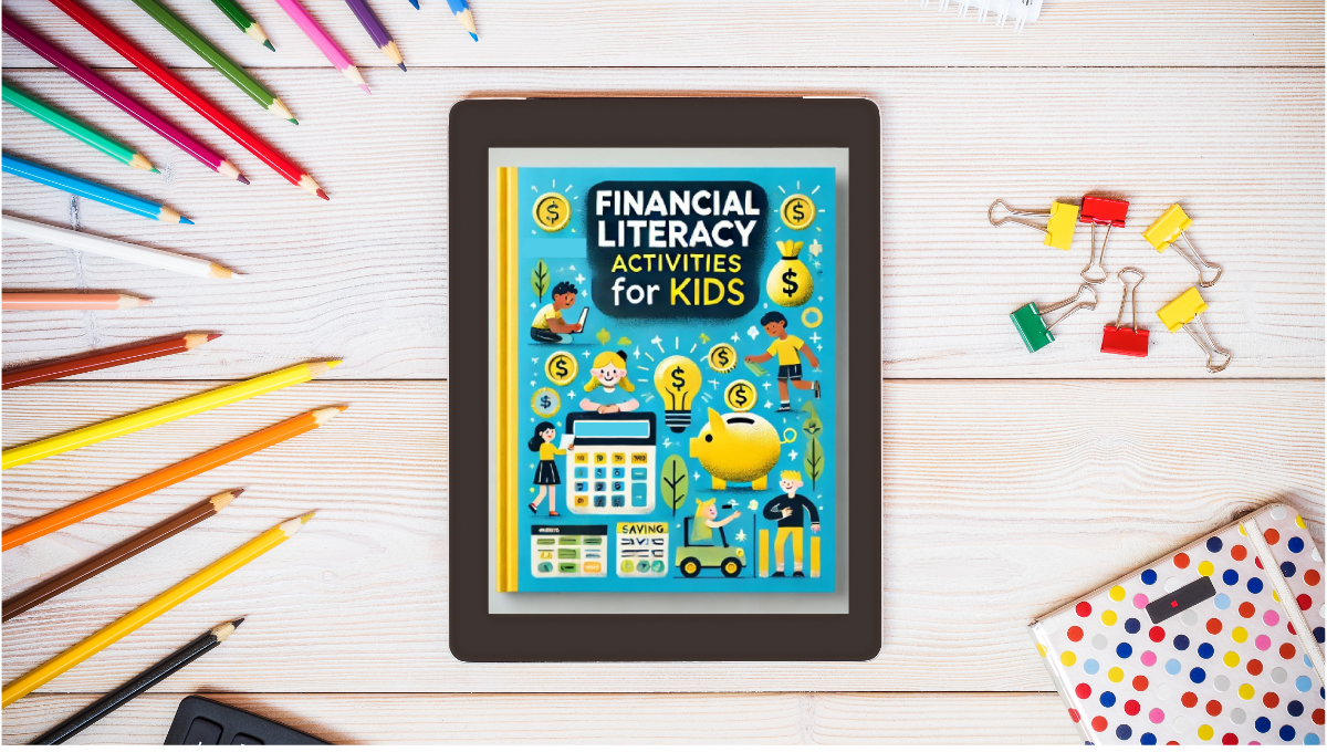 Financial Literacy Activities For Kids