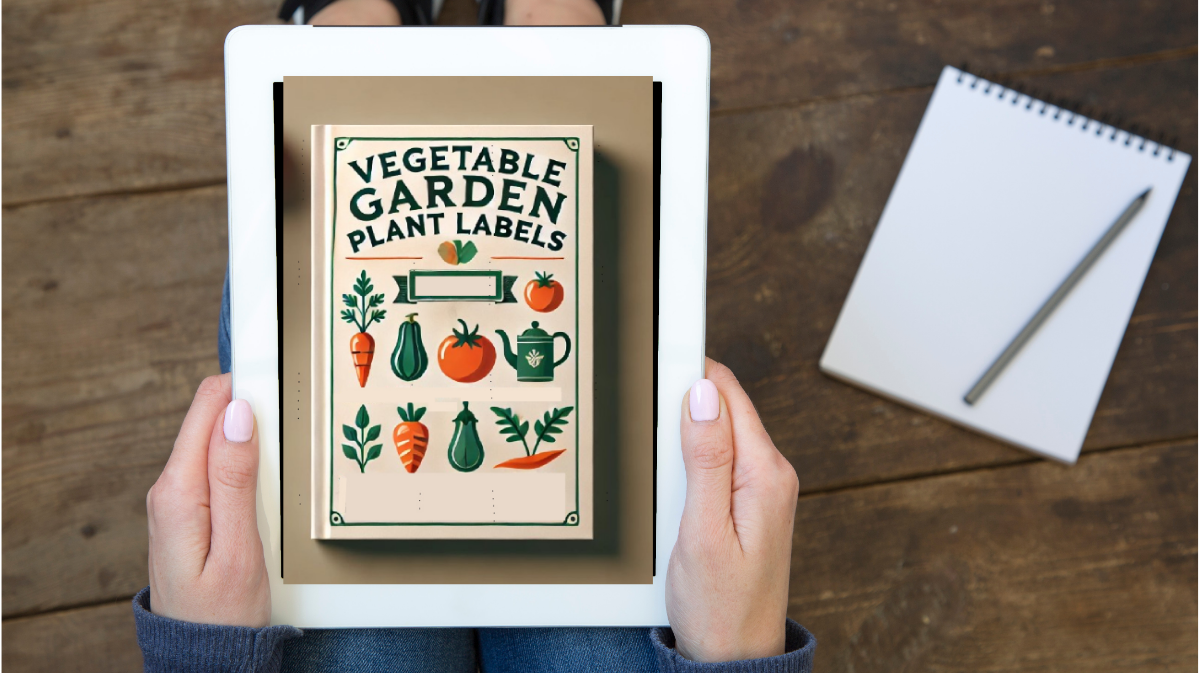 Garden Plant Labels