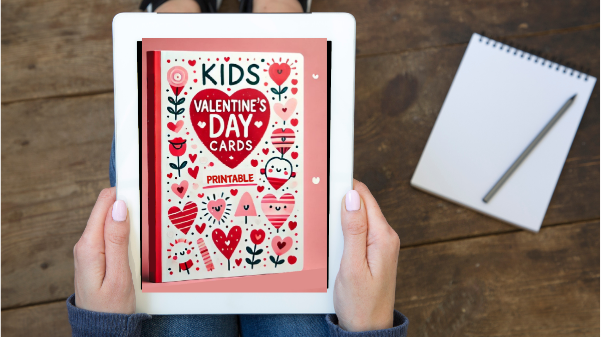 Valentine’s Day Cards