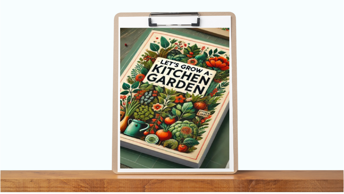 Growing A Kitchen Garden