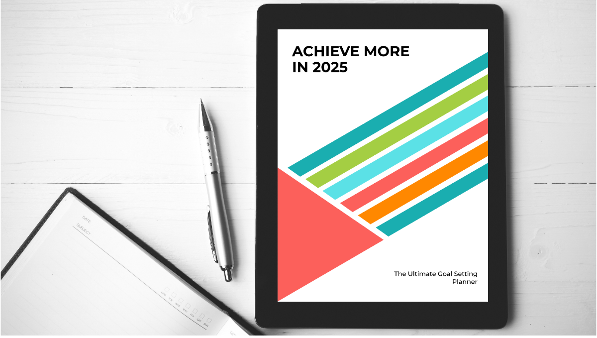 Achieve More In 2025