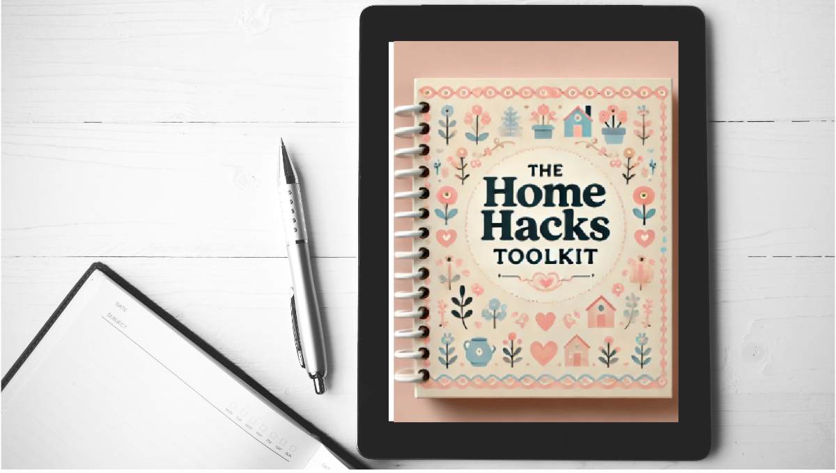 The Home Hacks Toolkit