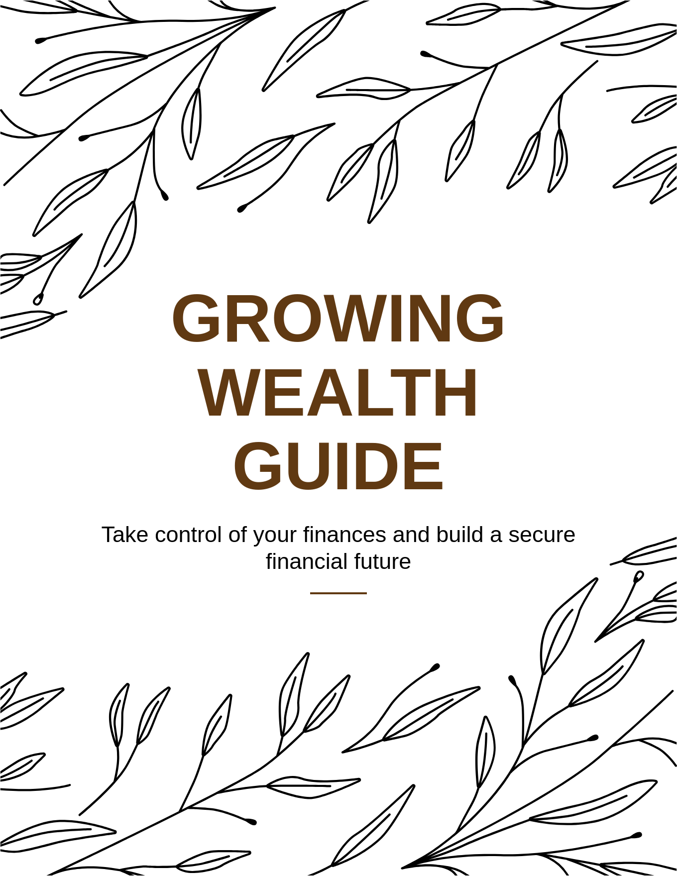 Growing Wealth Guide