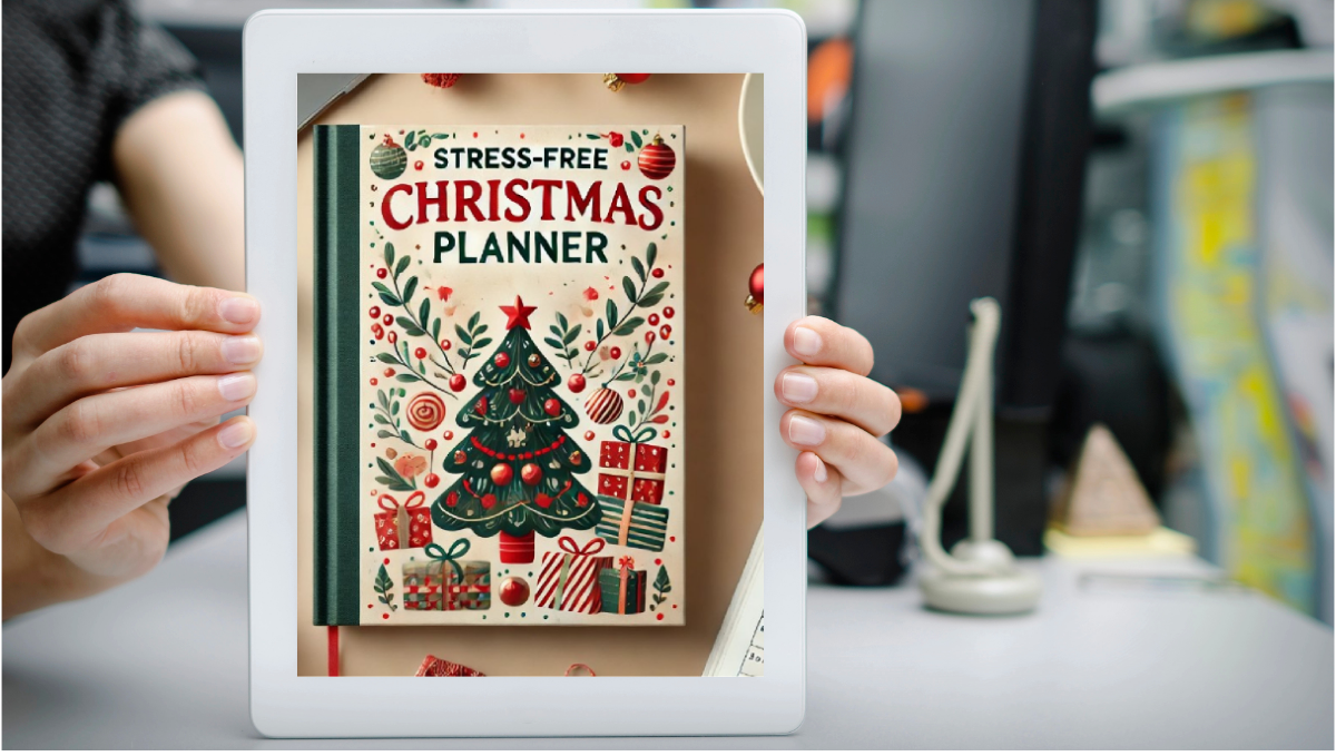 Stress-Free Christmas Planner