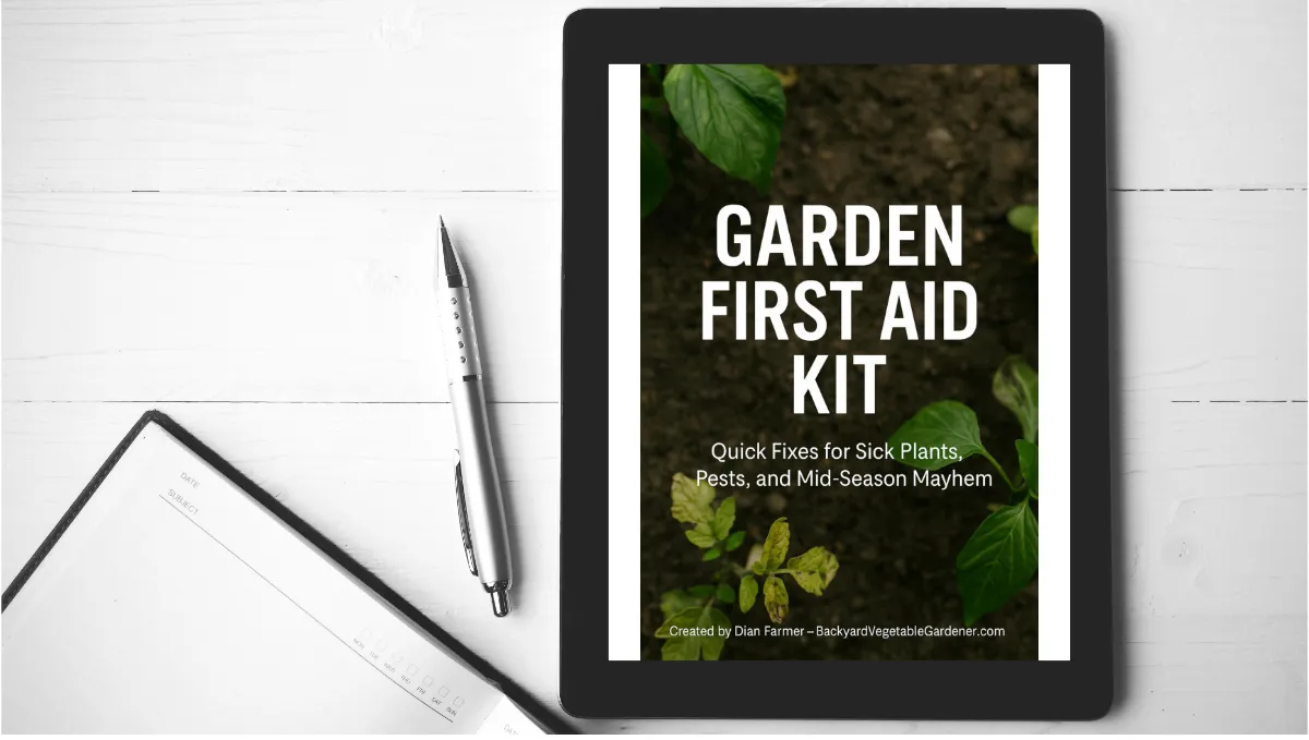 Garden Rescue Print Pack